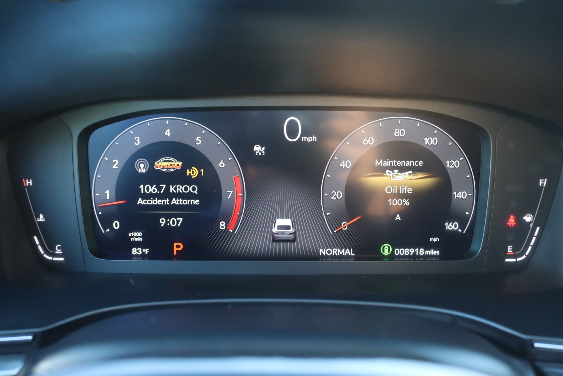 2025 Acura Integra A-Spec photo 13