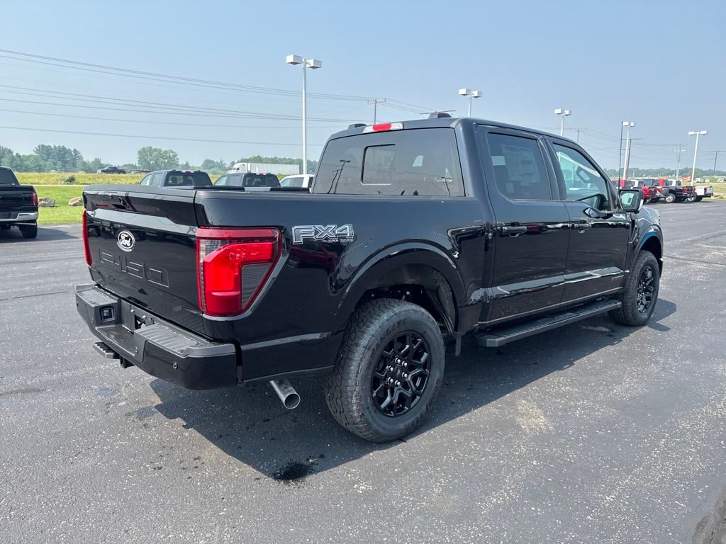 2025 Ford F-150 XLT photo 4