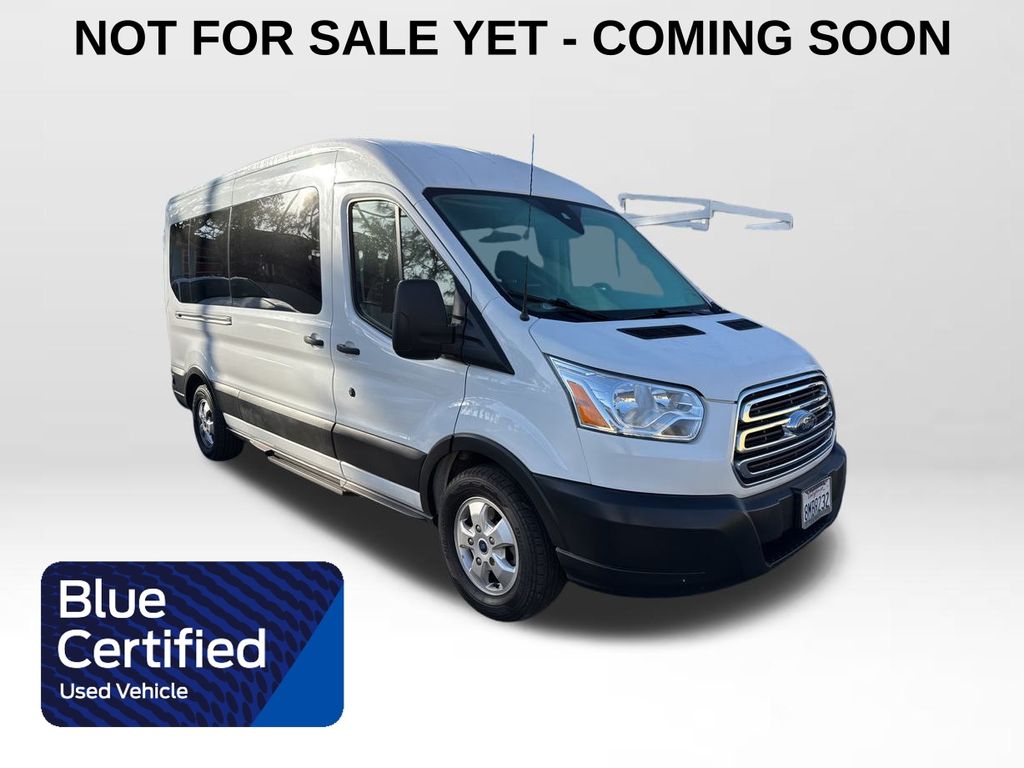 2019 Ford Transit Passenger Van XLT