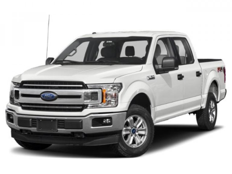 2019 Ford F-150 XLT's photo