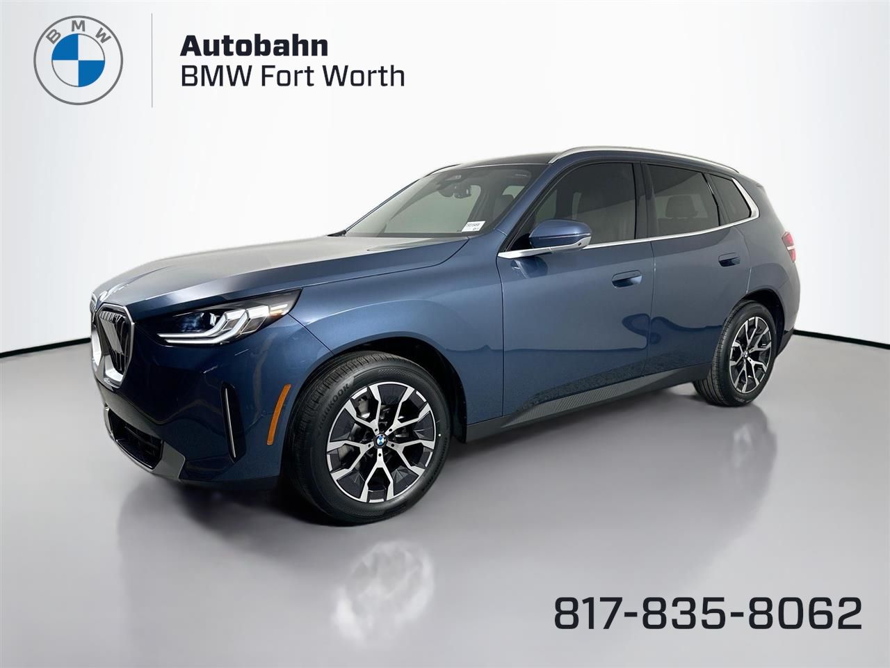 2026 BMW X3 30's photo