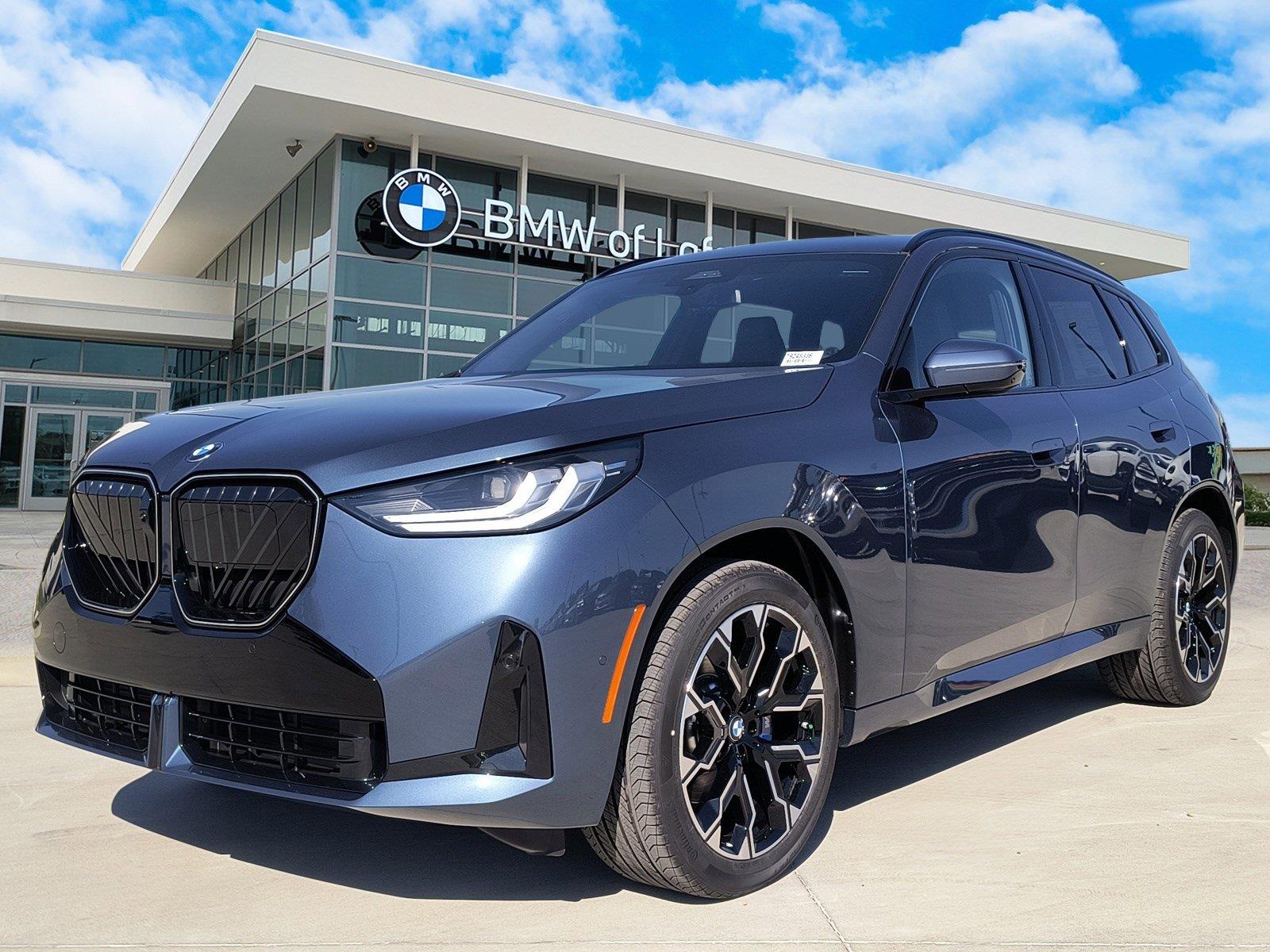 2026 BMW X3 30's photo