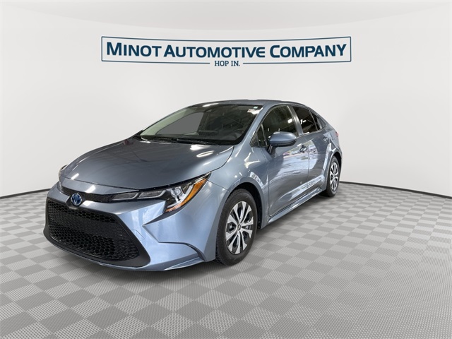 2022 Toyota Corolla Hybrid LE photo 4