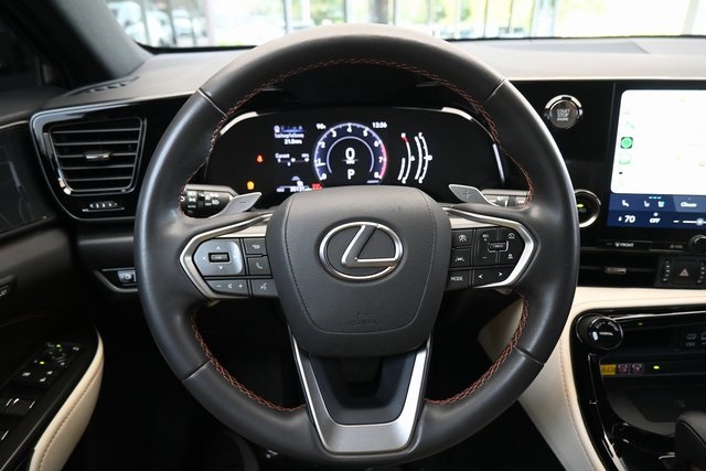 2022 Lexus NX 350 Premium photo 24