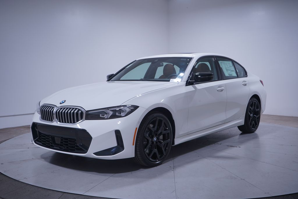 2026 BMW 3 Series 330i's photo