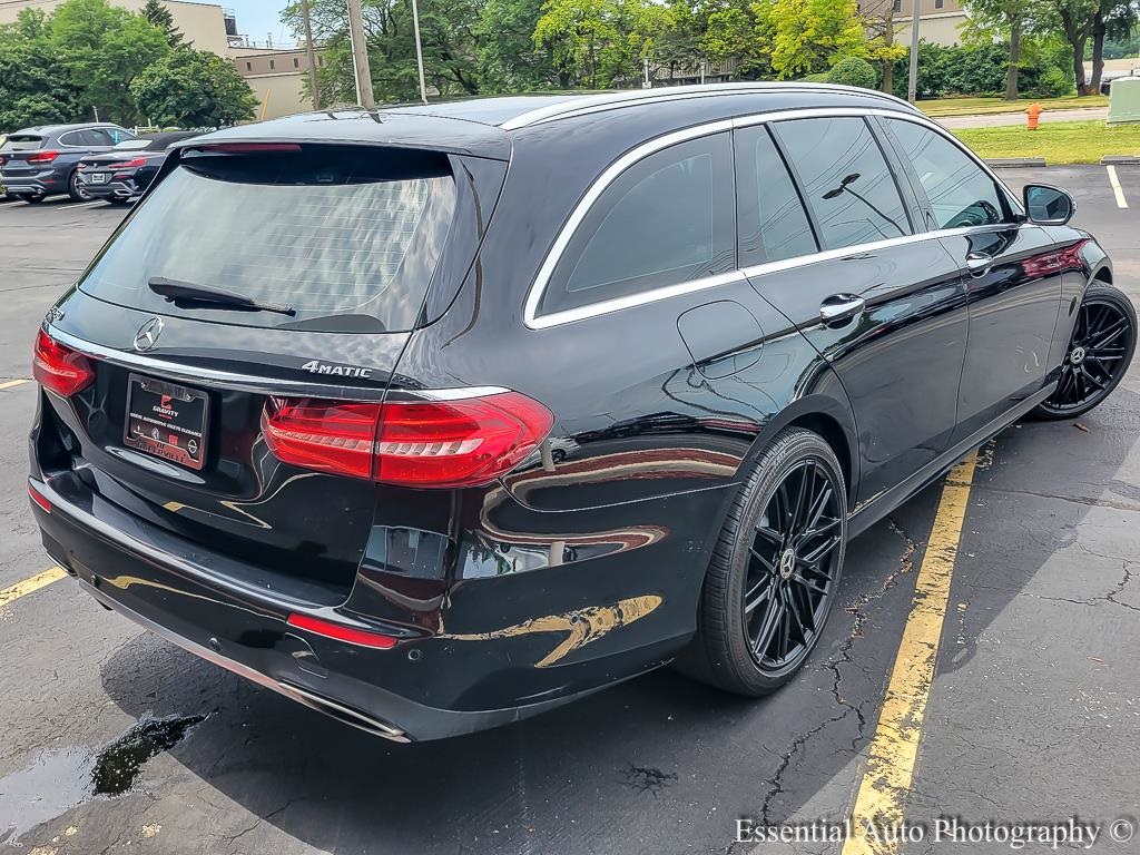 2020 Mercedes Benz E 450 4MATIC photo 7