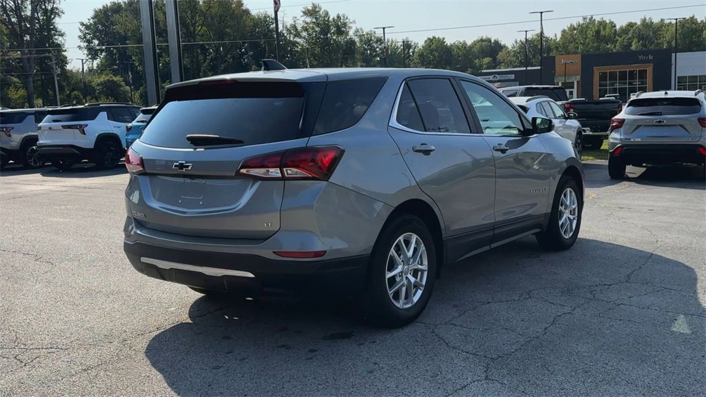2023 Chevrolet Equinox LT photo 9