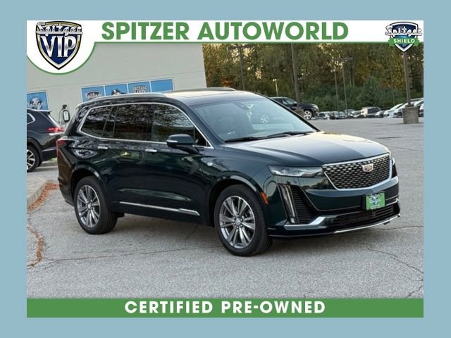 2025 Cadillac XT6 Premium Luxury's photo