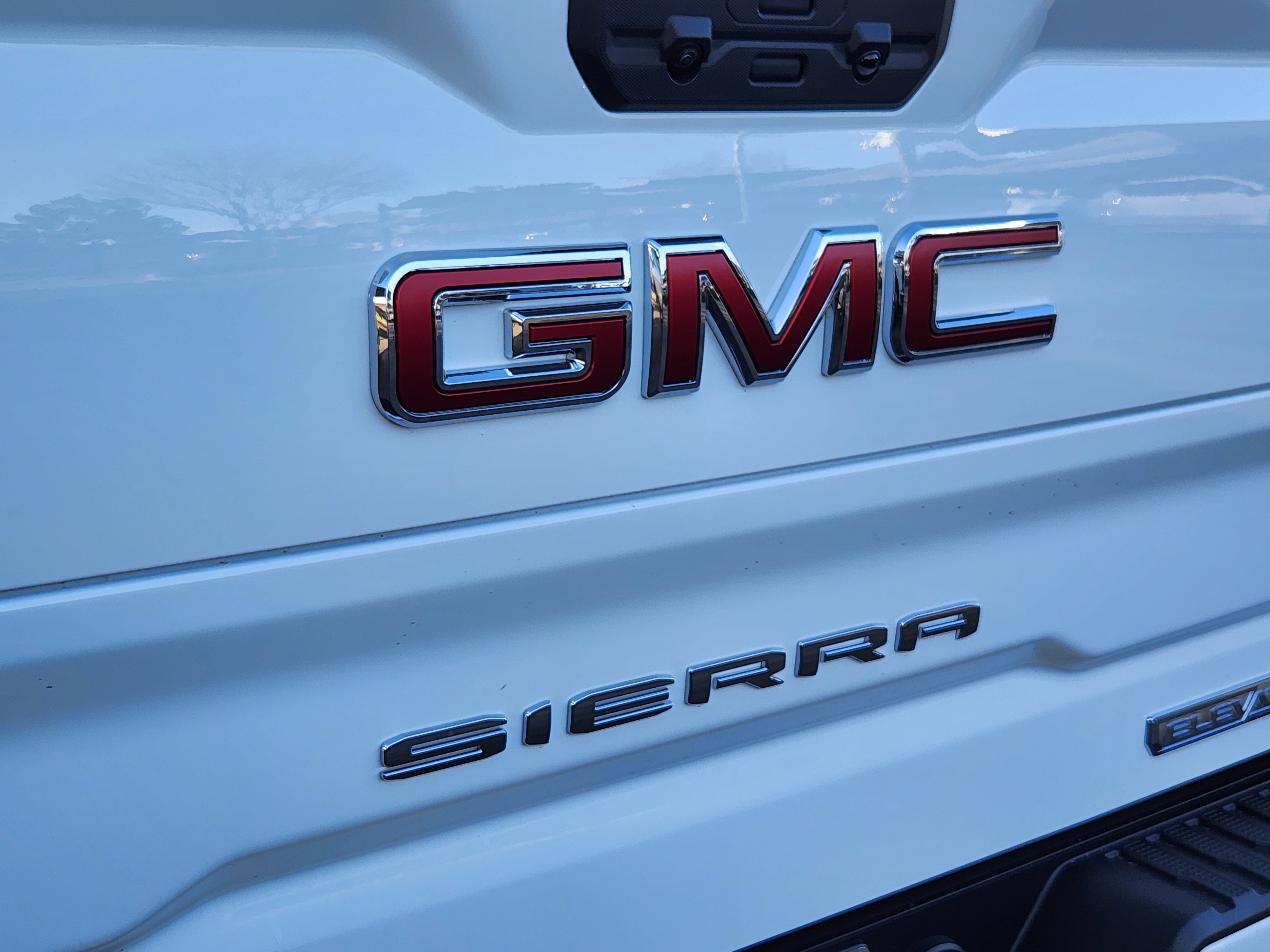2026 Gmc Sierra 1500 Elevation photo 2