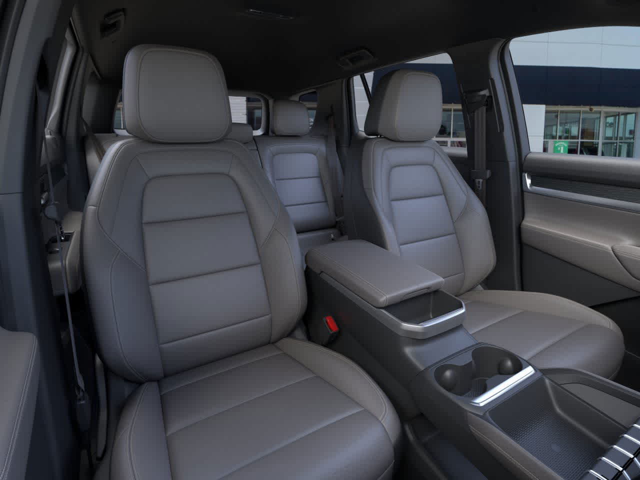2026 Gmc Terrain Elevation photo 15