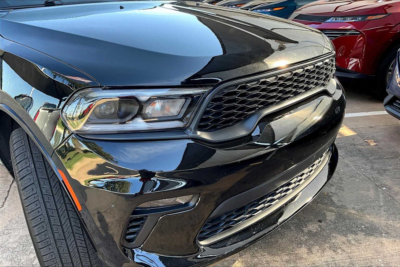 2021 Dodge Durango GT Plus photo 26