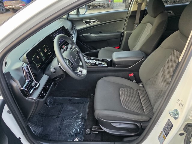 2023 Kia Sportage Hybrid LX photo 13
