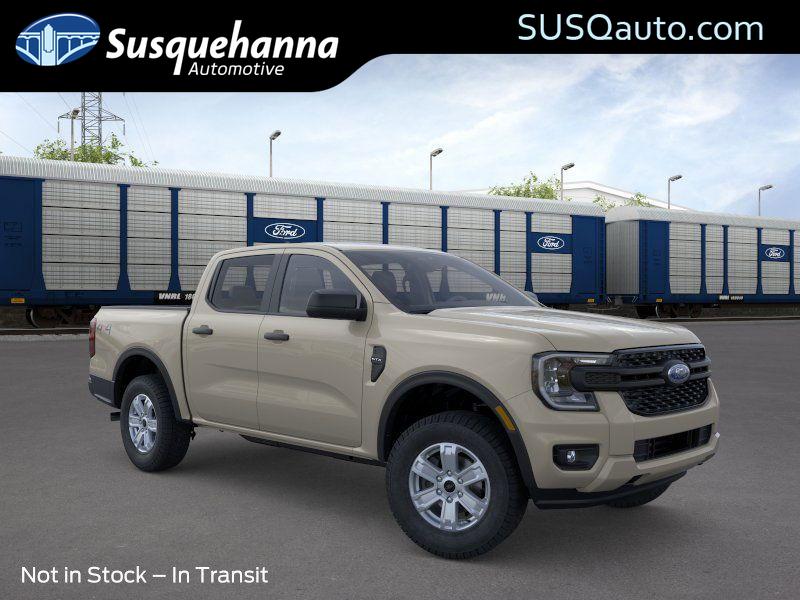 2025 Ford Ranger XL's photo