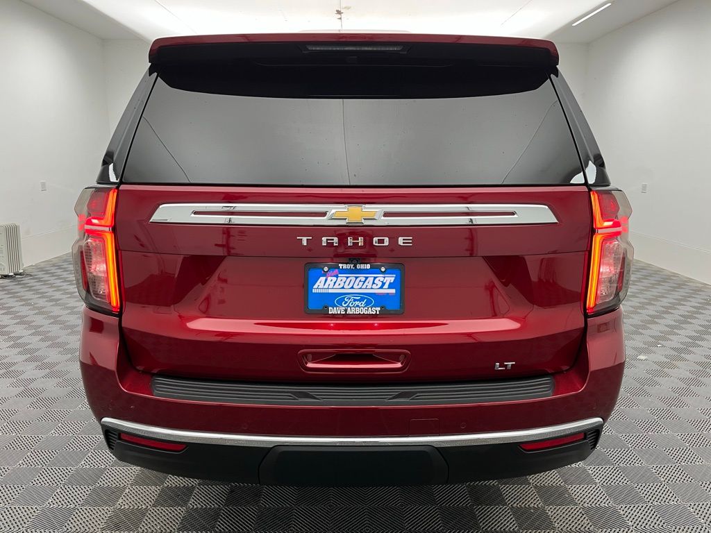 2023 Chevrolet Tahoe LT photo 11