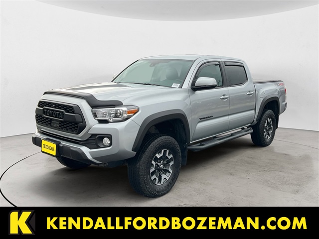 2022 Toyota Tacoma TRD Off Road's photo