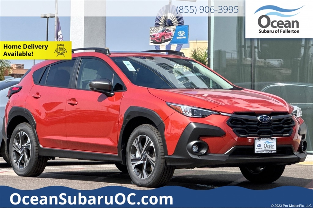 2025 Subaru Crosstrek Premium's photo