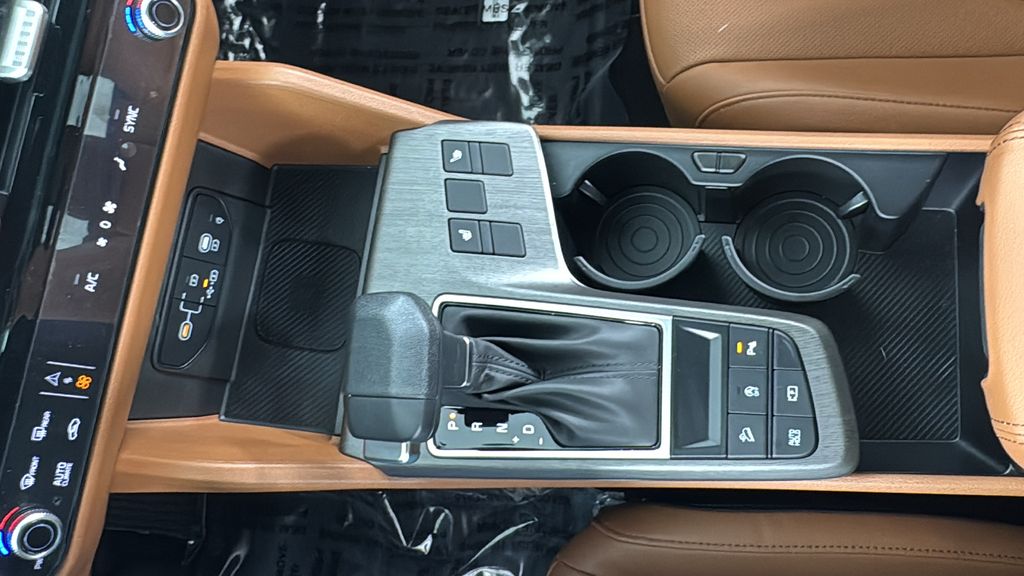 2026 Kia Sportage X-Line photo 29