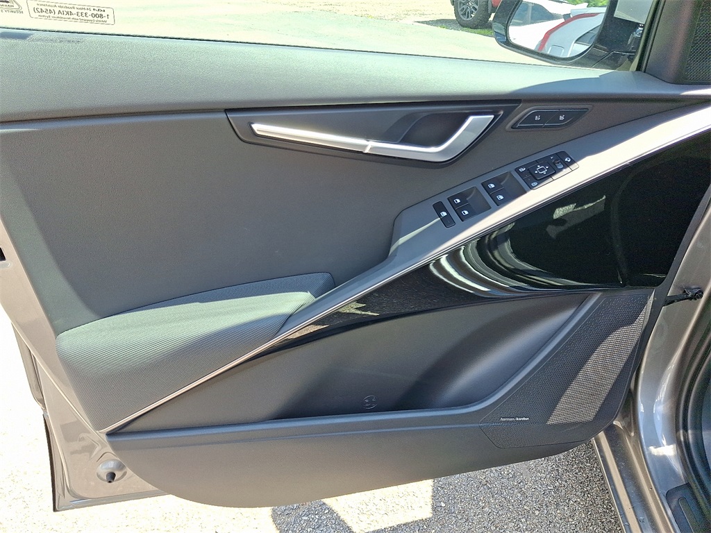 2025 Kia Niro EV Wave photo 10