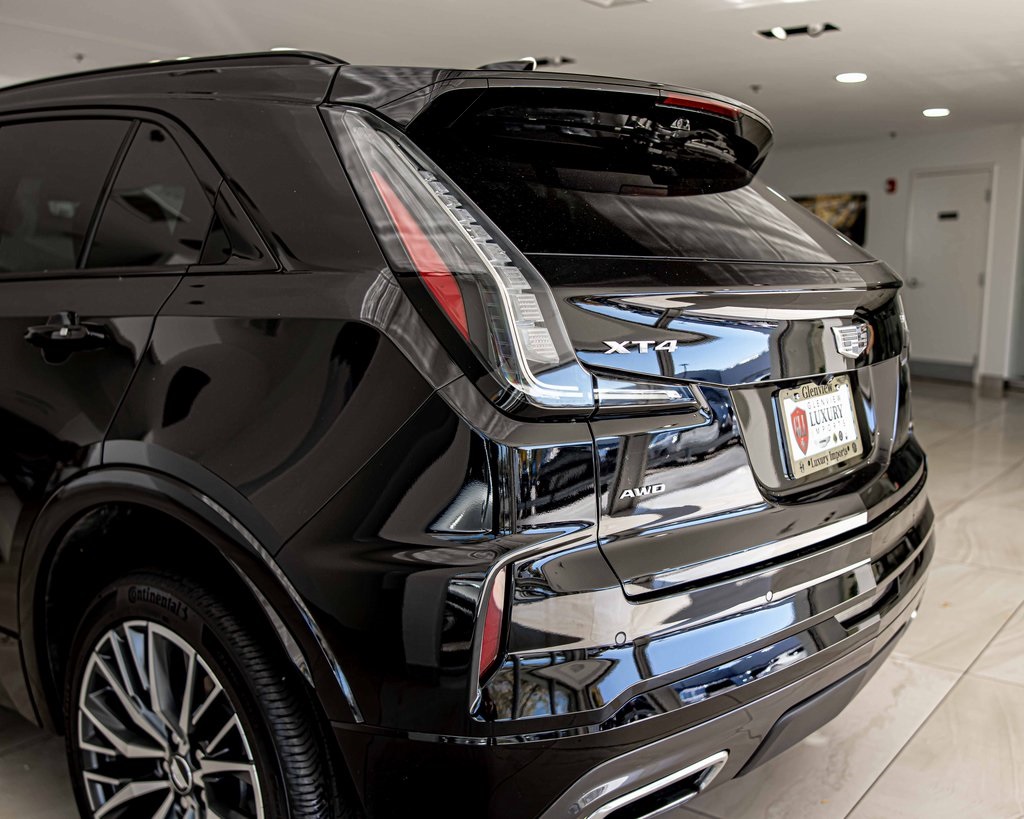 2024 CADILLAC XT4 - Image 14