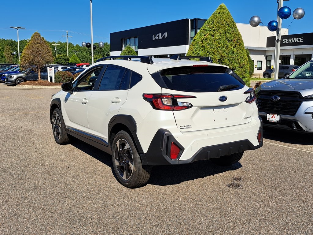 2025 Subaru Crosstrek Limited photo 4