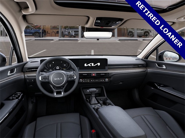 2025 Kia K5 EX photo 13