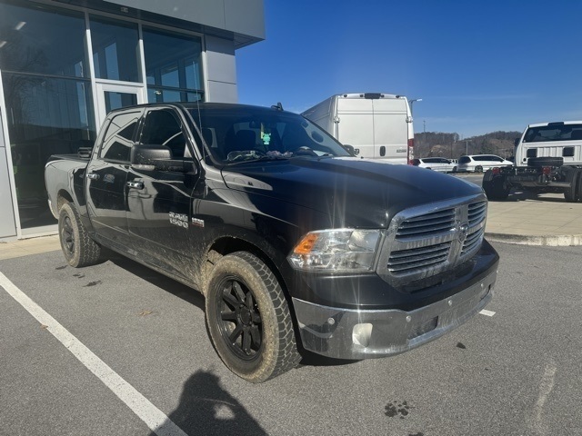 2017 RAM Ram 1500 Pickup Big Horn's photo