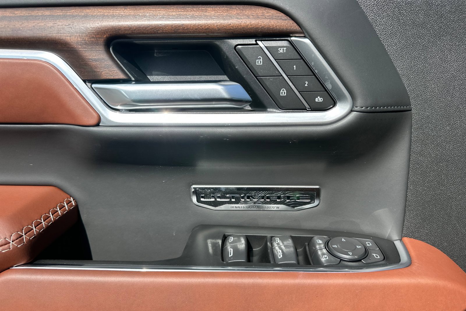 2026 Gmc Sierra 1500 Denali Ultimate photo 8