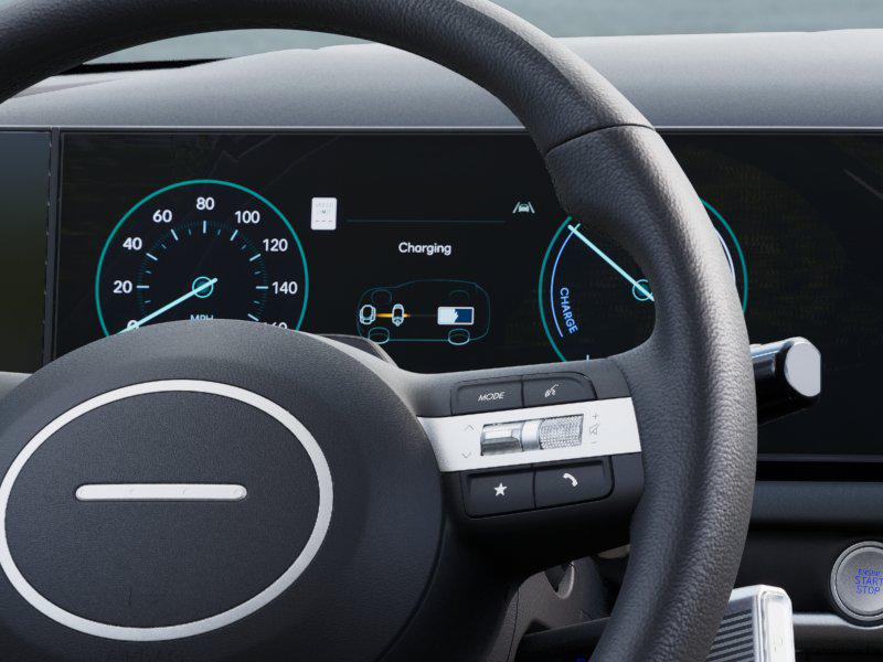2025 Hyundai Tucson Hybrid Limited photo 13
