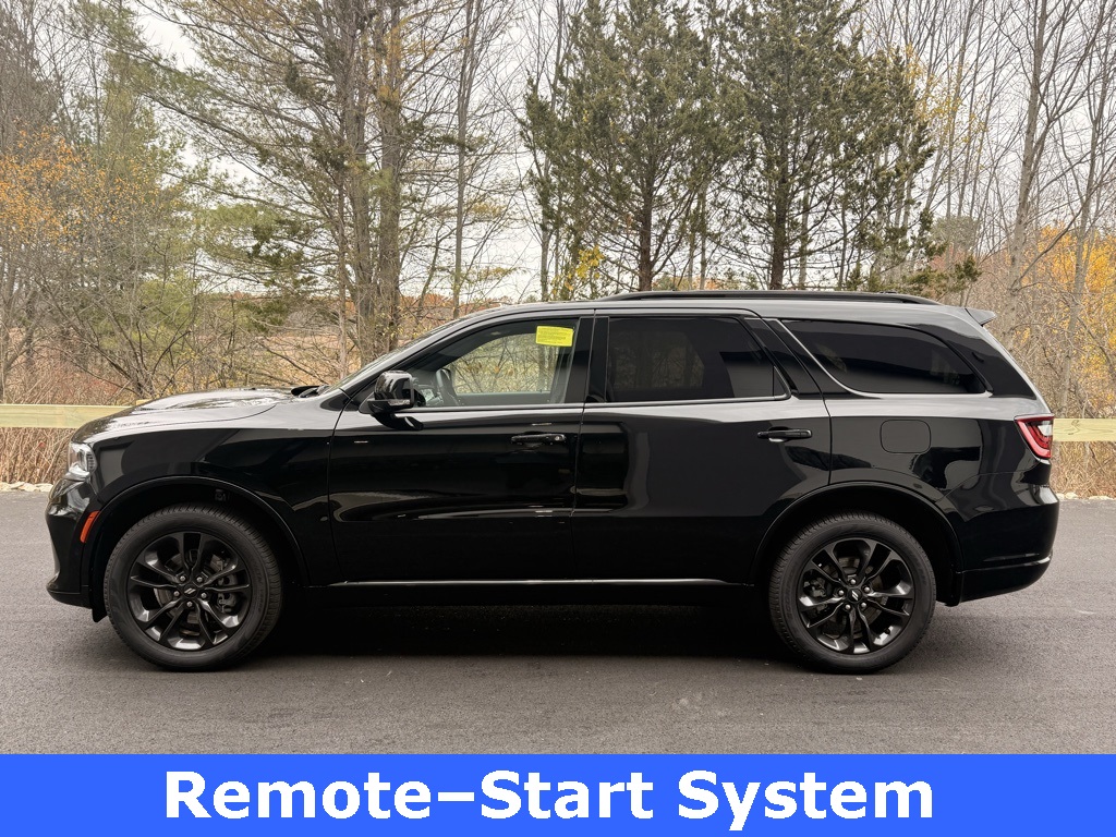 2025 Dodge Durango GT Plus photo 3
