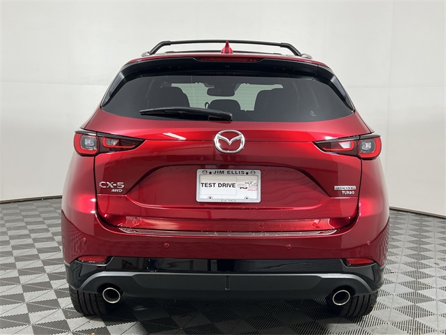 2025 Mazda CX-5 2.5 Turbo Premium photo 7