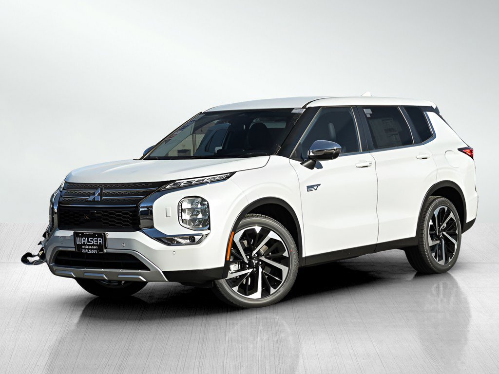 2025 Mitsubishi Outlander Plug-in Hybrid SE