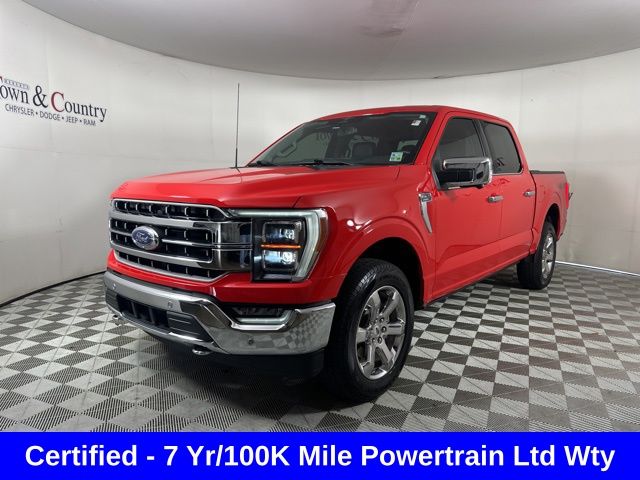 2023 Ford F-150 Lariat's photo