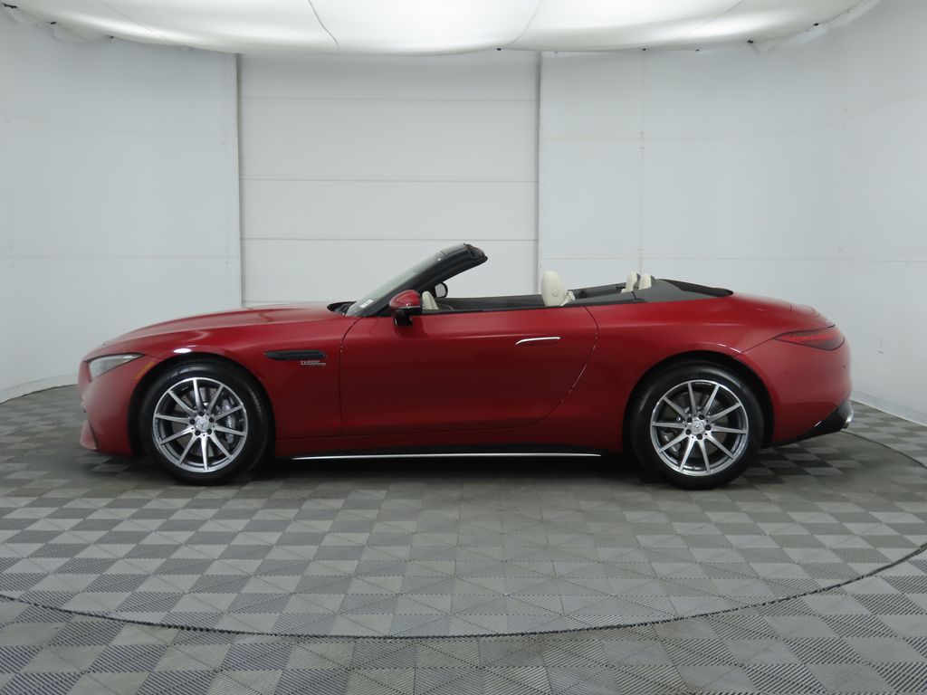 2026 Mercedes Benz SL AMG 43 photo 8