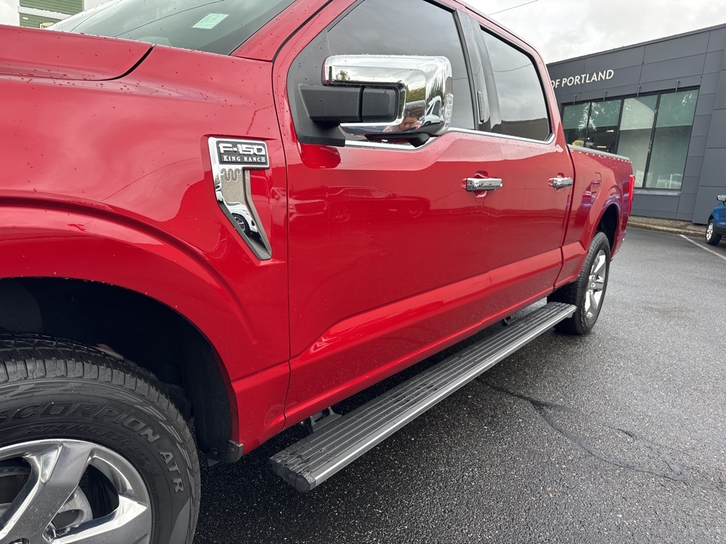 2021 Ford F-150 King Ranch photo 10