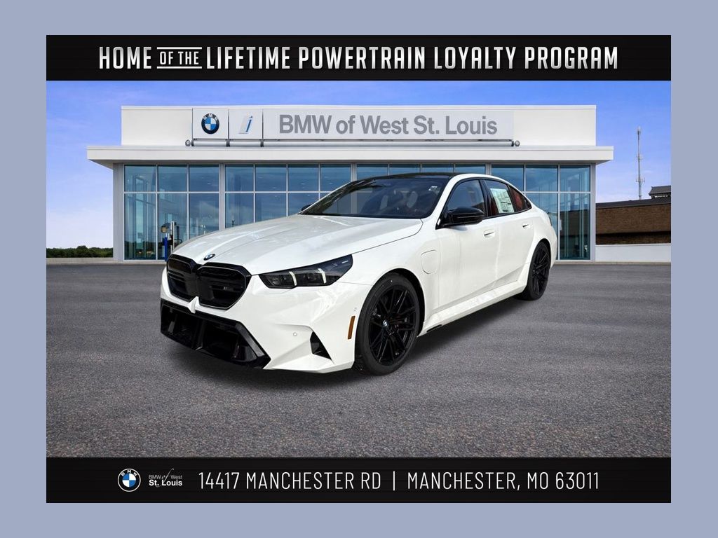 2026 BMW M5 M5's photo