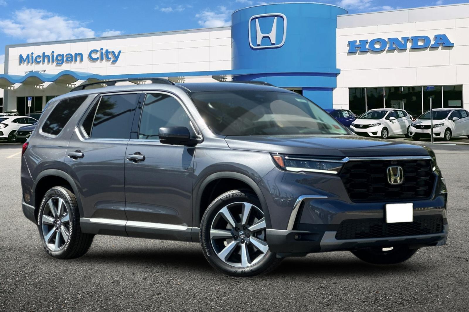 2025 Honda Pilot Elite photo 7