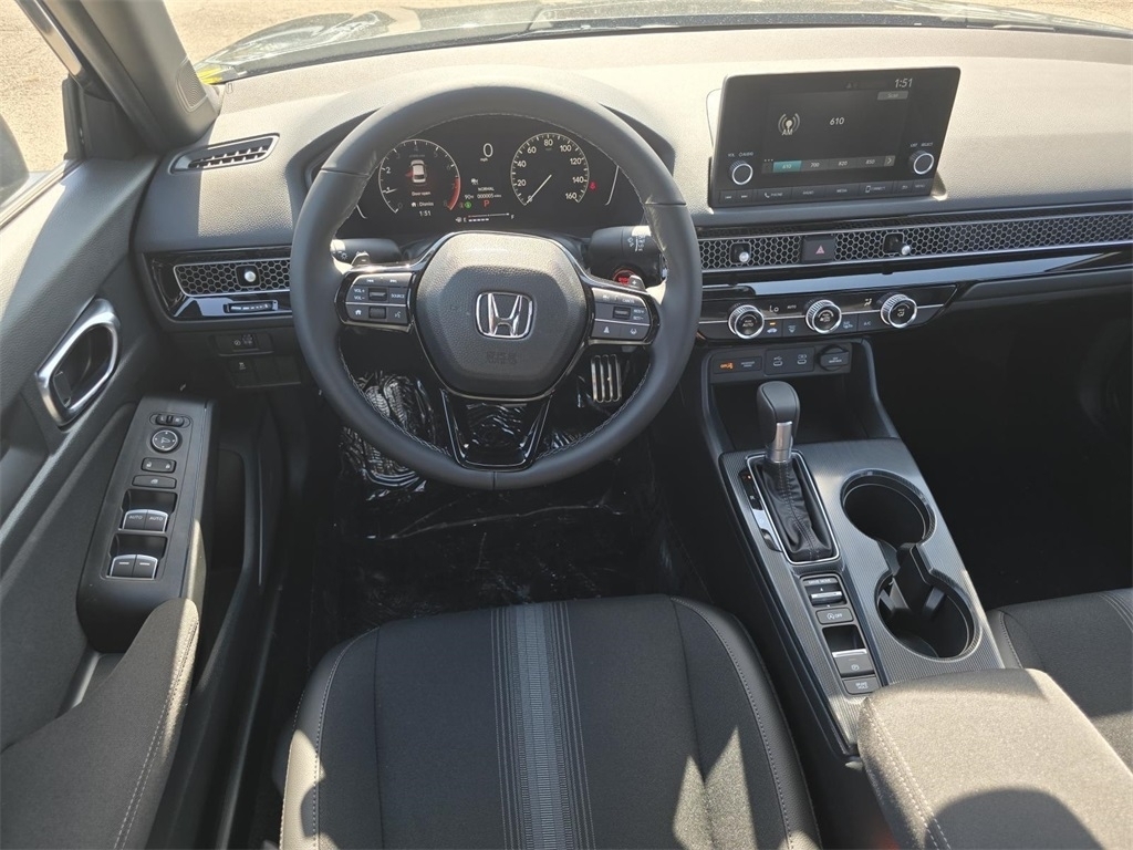 2026 Honda Civic Sport photo 15