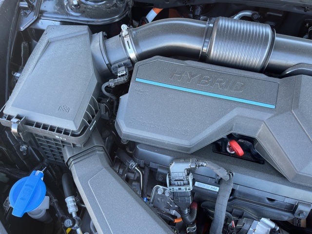 2025 Hyundai Tucson Hybrid SEL Convenience photo 24