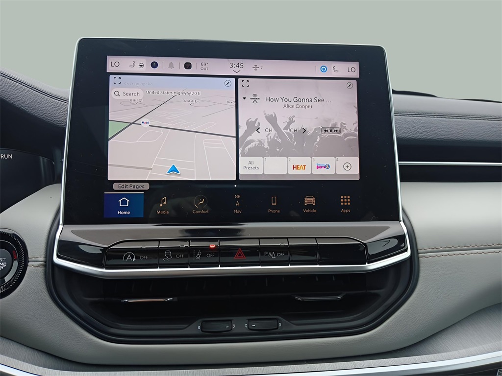 2024 Jeep Compass Limited photo 13