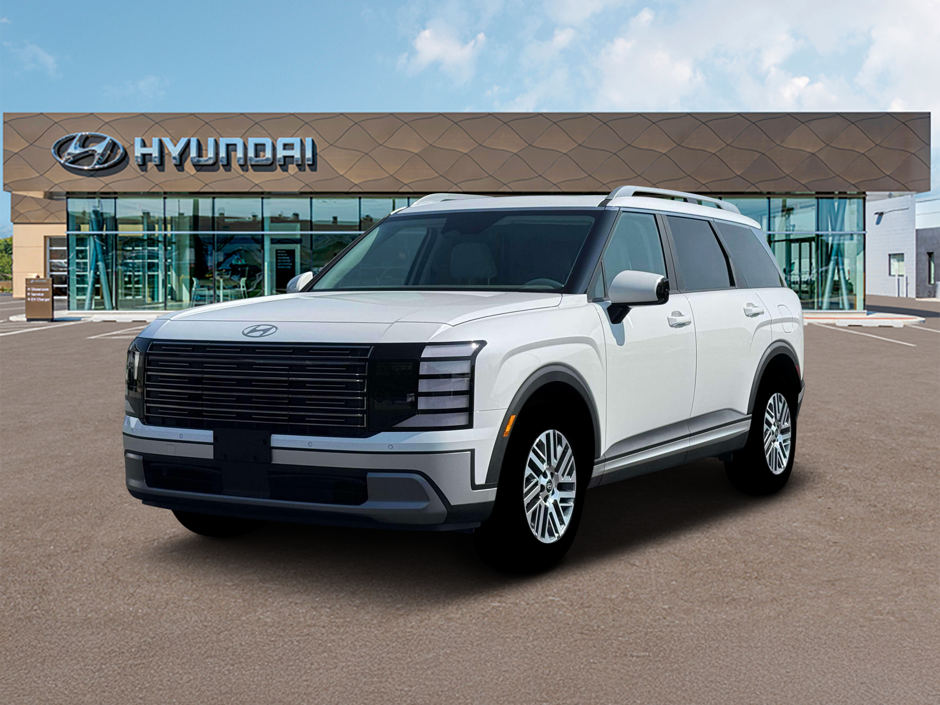 2026 Hyundai Palisade SEL Convenience's photo