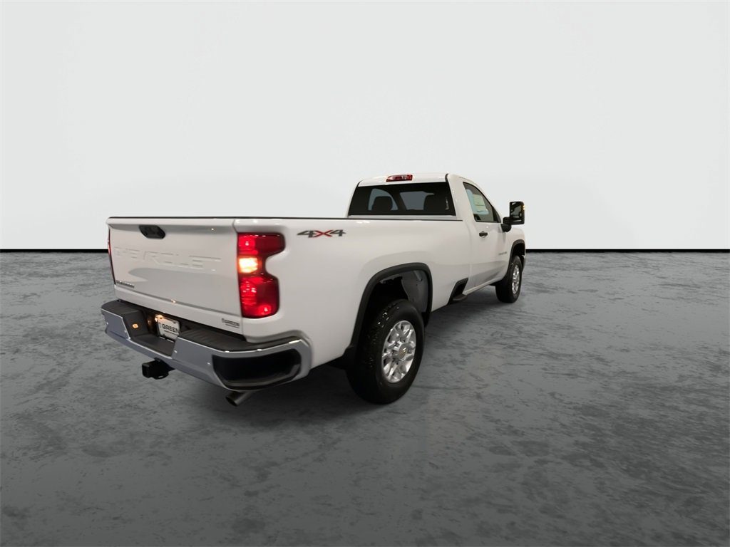 2025 Chevrolet Silverado 2500HD photo 8