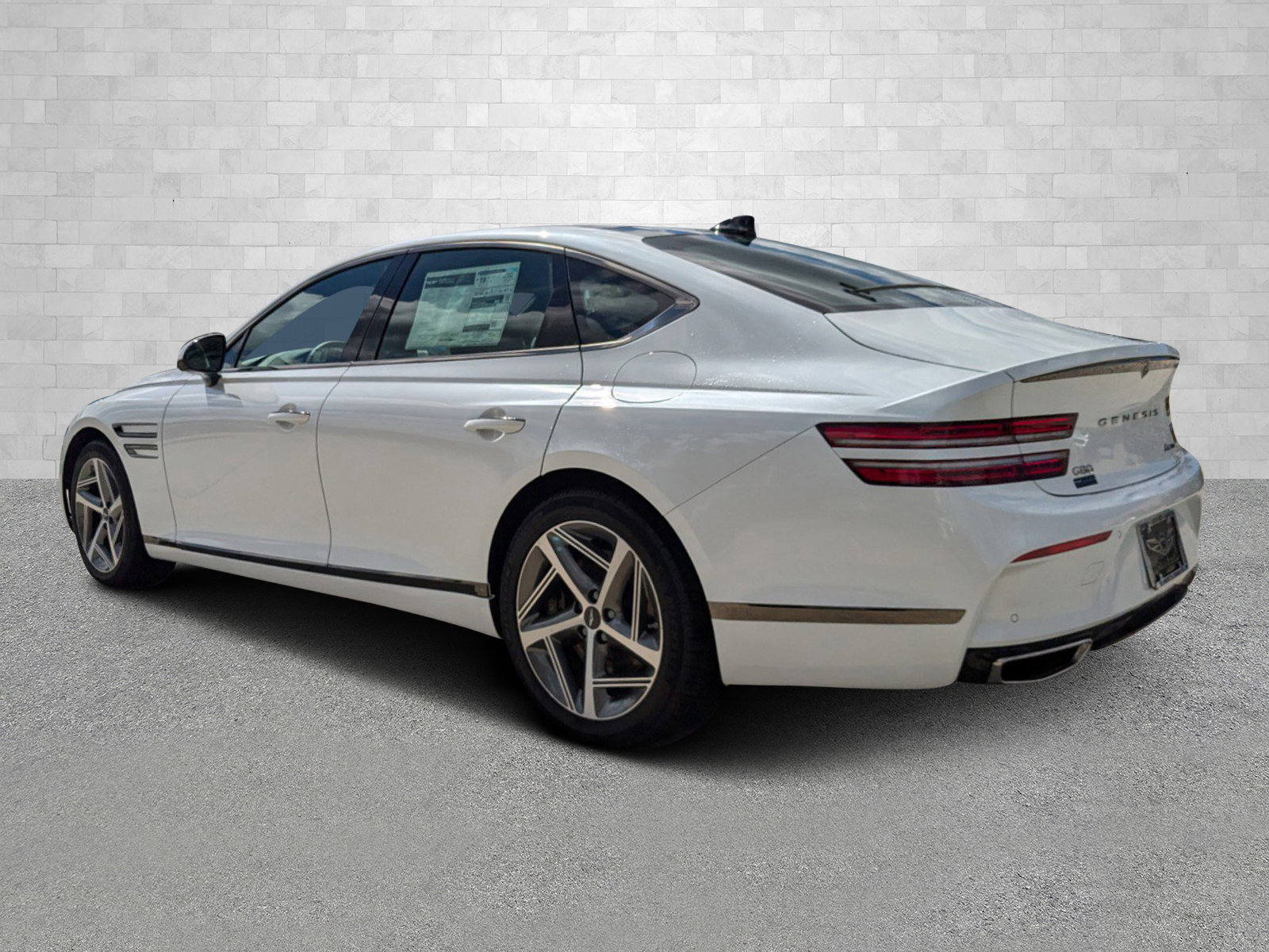 2024 Genesis G80 3.5T Sport Advanced photo 4