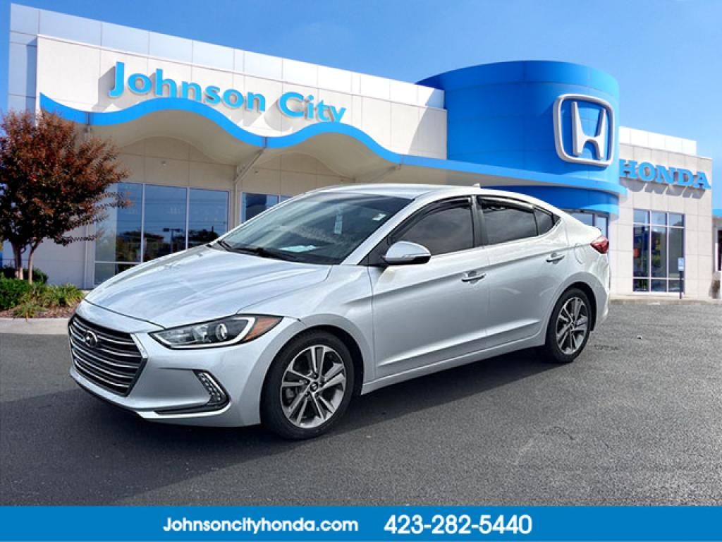 2017 Hyundai Elantra Limited's photo