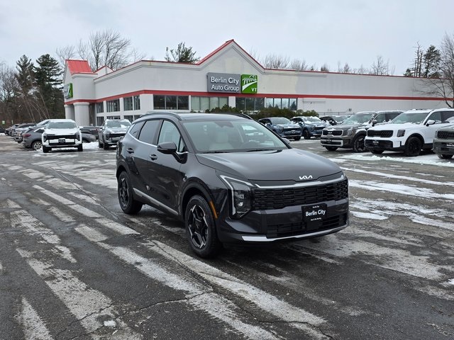 2026 Kia Sportage EX's photo