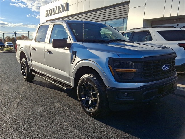 2025 Ford F-150 STX photo 2