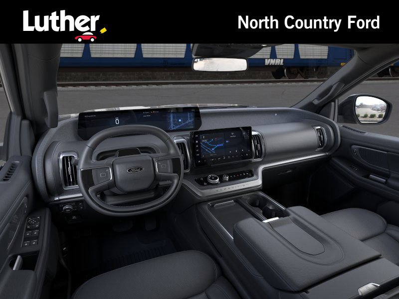 2025 Ford Expedition Platinum MAX photo 8