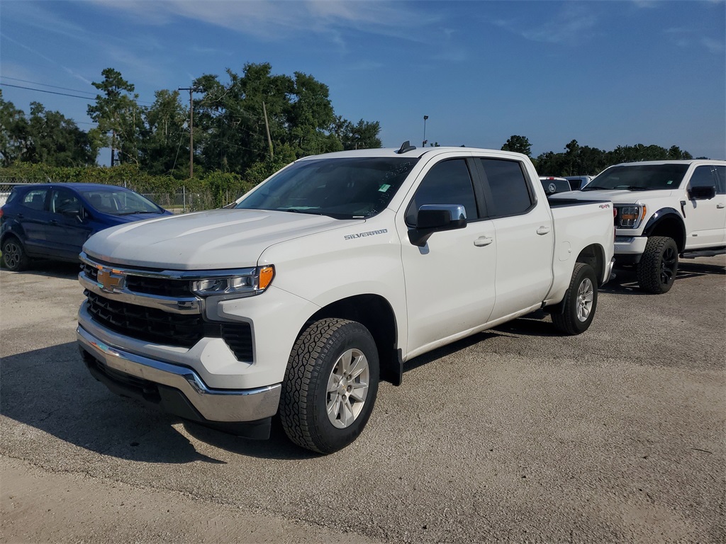 2023 Chevrolet Silverado 1500 LT photo 6