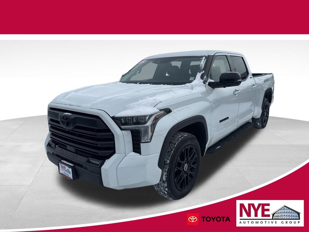 2024 Toyota Tundra Limited's photo