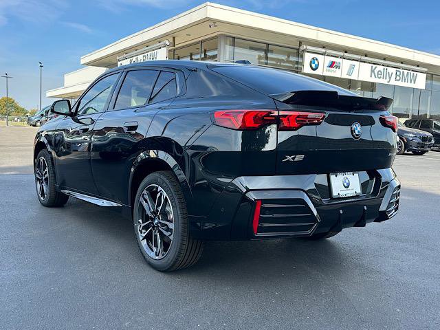 2026 Bmw X2 xDrive28i photo 3