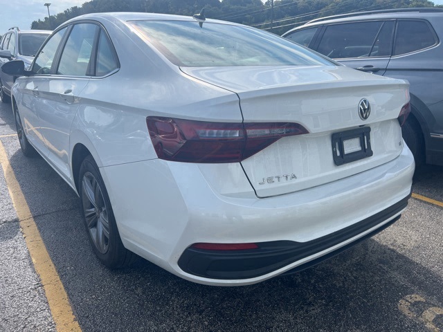 2024 Volkswagen Jetta 1.5T SE photo 4